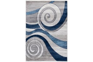 BRISTOL 5065 GREY/NAVY/TURQUOISE