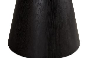 Alternative view of Jagger Dining Table: Black