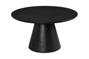 Jagger Coffee Table: Black
