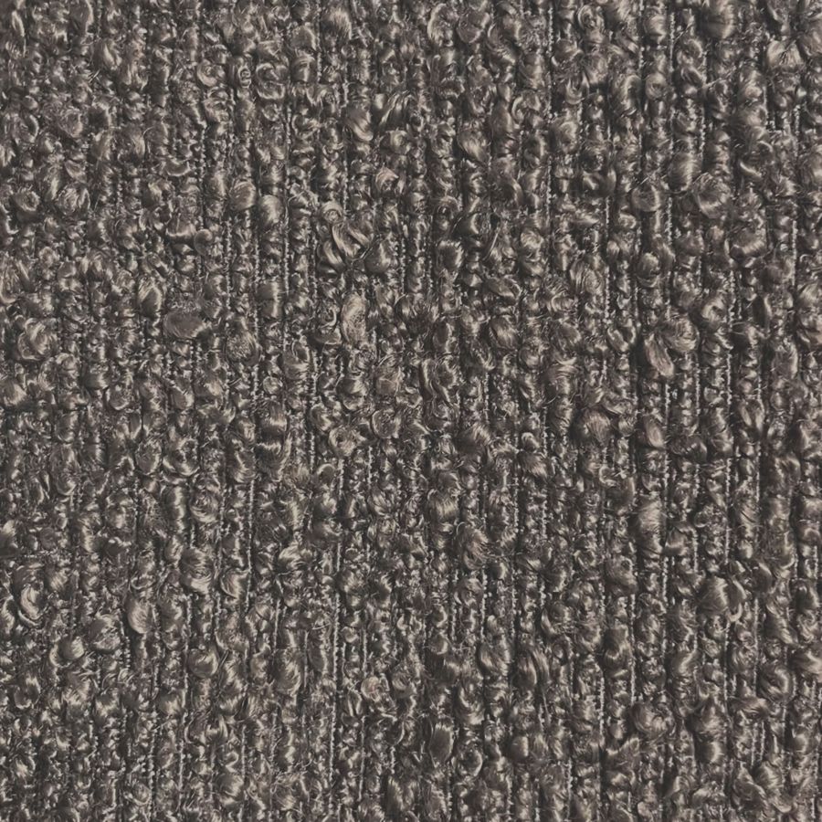 Tilsy Accent Chair in Charcoal Boucle - Image 3