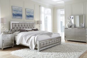 Luna 'Riley' Bedroom Set