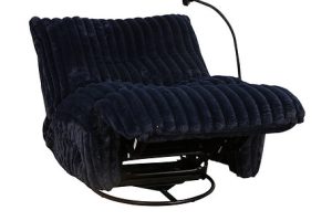 Alternative view of Recliner Chair IF-6306