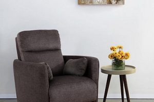 Recliner Chair IF-6341