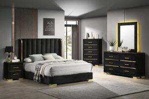 Madison/100 Bedroom Set