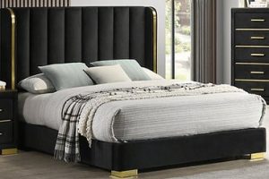 Alternative view of Madison/100 Bedroom Set