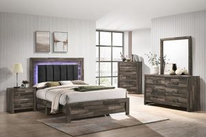 Athens Bedroom Set