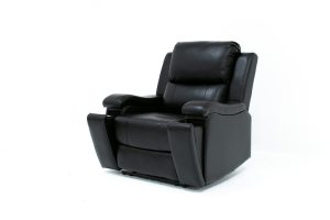 Alternative view of 3pc Recliner Set (Leather Gel-Power) IF-8032