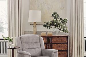 Recliner Chair IF-6345