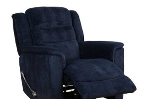 Alternative view of Recliner Chair IF-6347