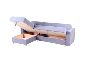 Alternative view of Sectional Sofa Bed IF-9470