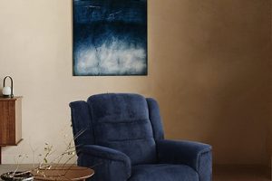 Recliner Chair IF-6347