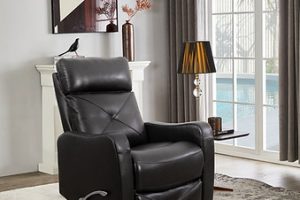 Recliner Chair IF-6332