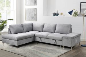 Sectional Sofa Bed IF-9022 LHF