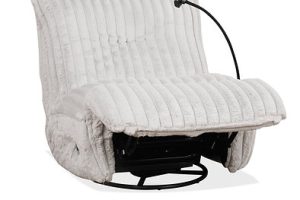 Alternative view of Recliner IF-6305
