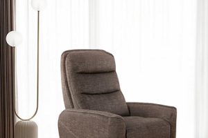 Recliner Chair IF-6320