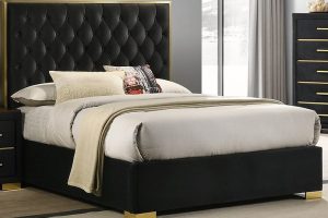 Alternative view of Chloe/100 Bedroom Set