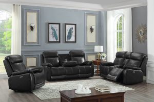 3pc Recliner Set IF-8020