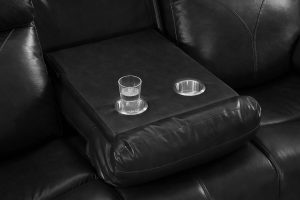 Alternative view of 3pc Recliner Set IF-8020