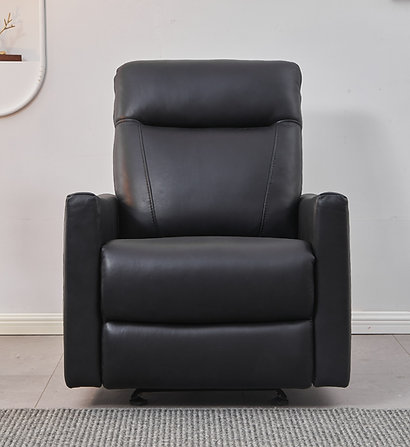 IF-8005 Leather Match-Power Recliner Sofa Set - Image 7