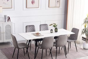 T-1818 C-1817 Dining Set