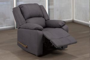 Alternative view of T1022 Recliner Chair
