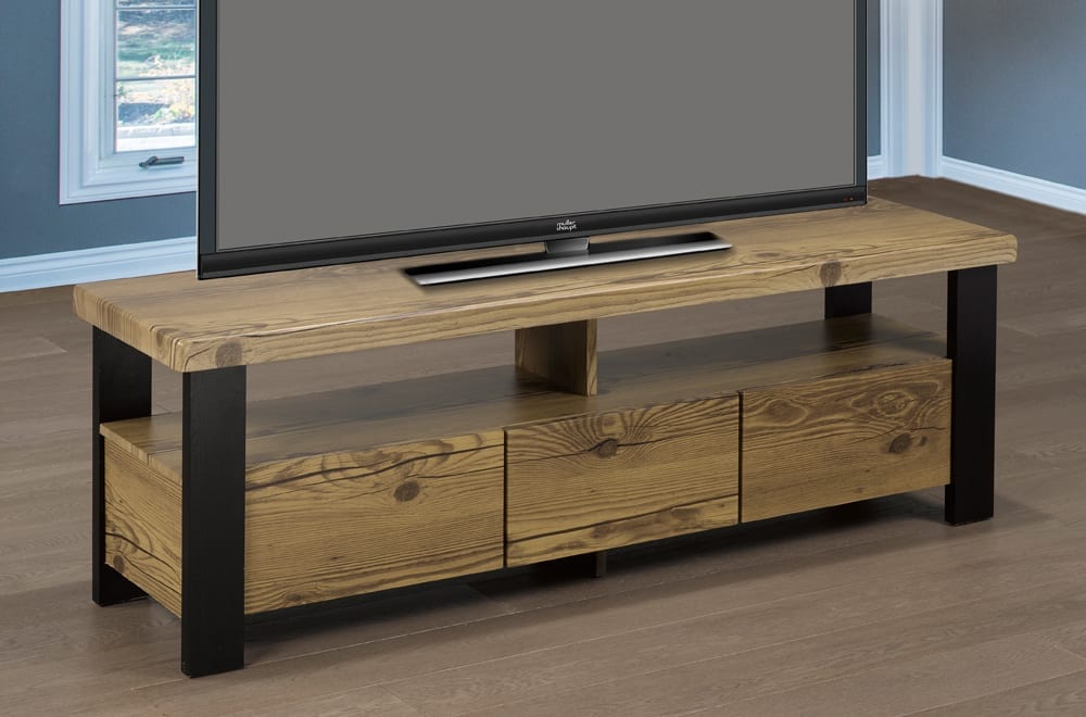65" TV Stand - Espresso