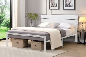 Alternative view of T2205 Queen Bed