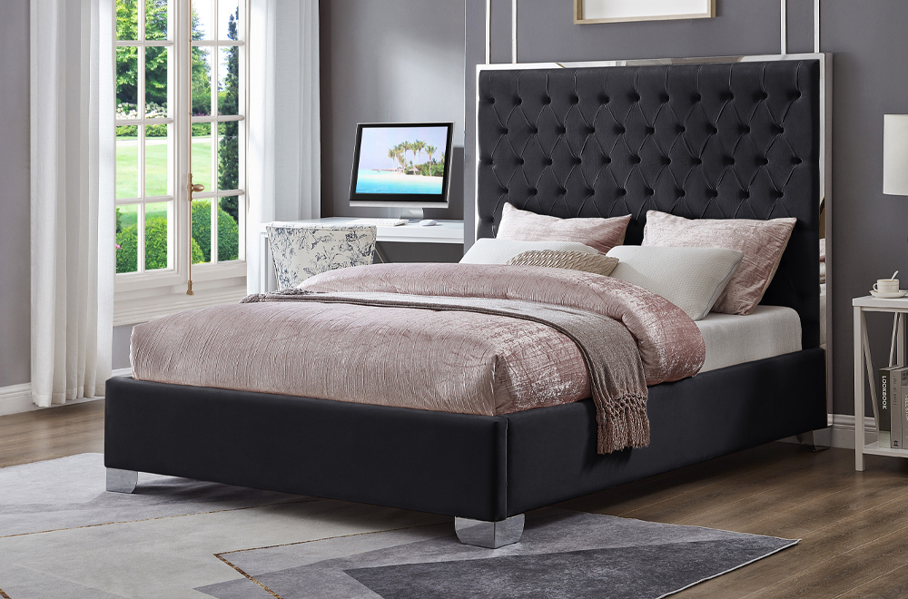 T2385 King Bed - Image 2