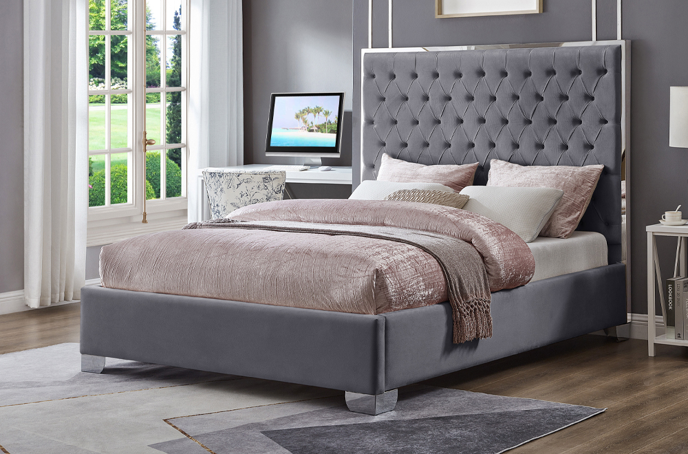 T2385 King Bed