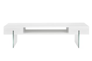 Alternative view of 60" TV Stand - White