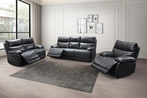 T1117 Power Recliner Sofa Set