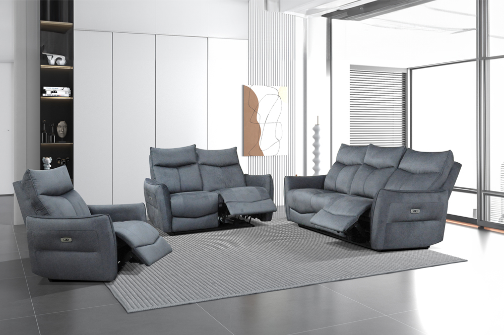 T1119 Power Recliner Sofa Set - Image 2