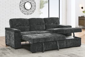 Alternative view of T1218 Sectional Sofa Bed