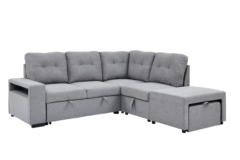 T1226 Sectional Sofa Bed - Image 4