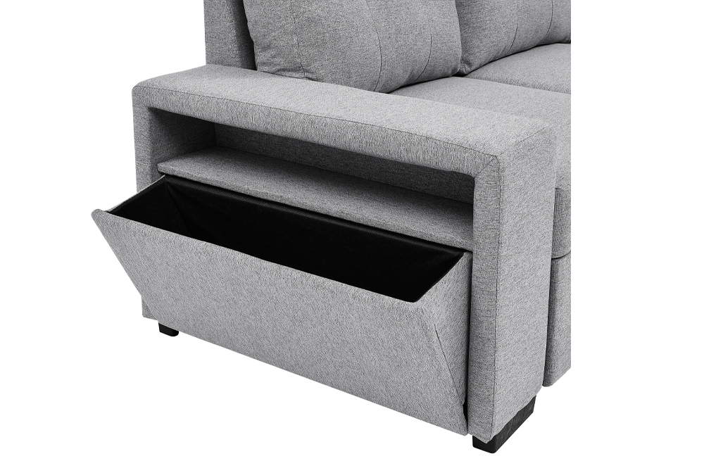 T1226 Sectional Sofa Bed - Image 2