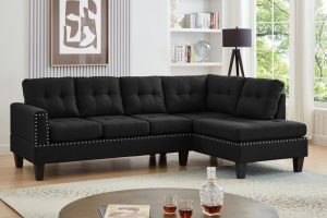 Alternative view of T1234 Sectional Sofa