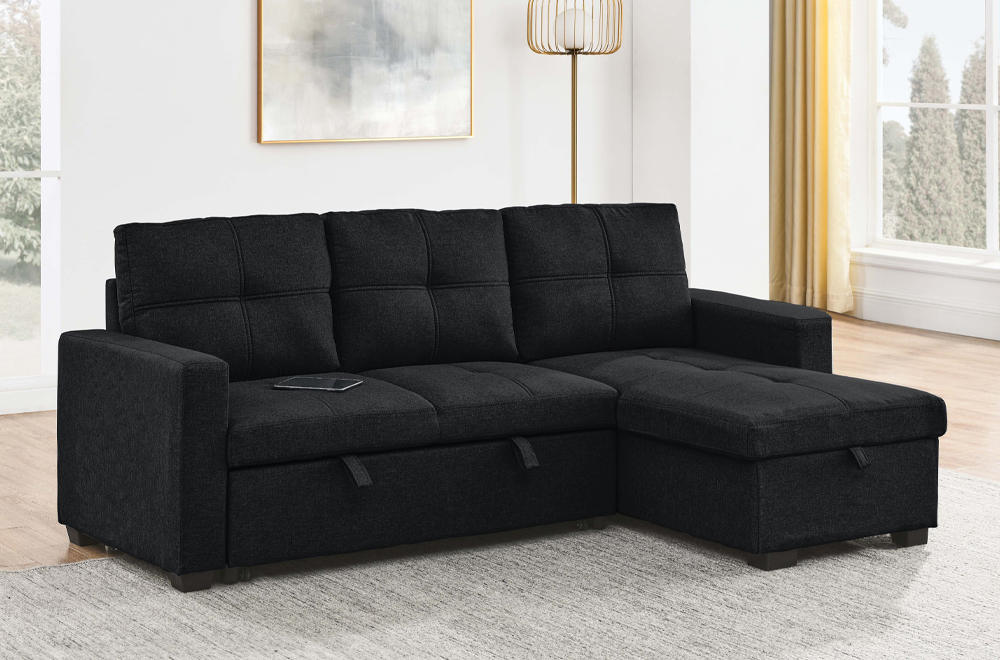 T1247 Sectional Sofa Bed - Image 6