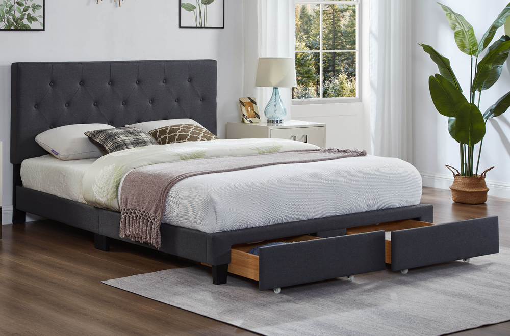 T2125 Queen Bed