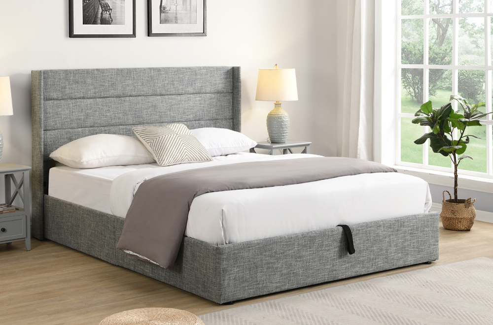 T2160 Queen Bed