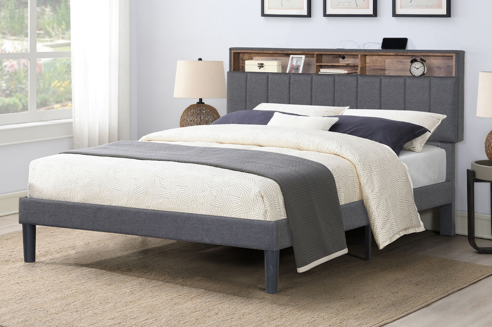 T2178 Queen Bed