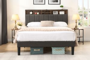 Alternative view of T2178 Queen Bed