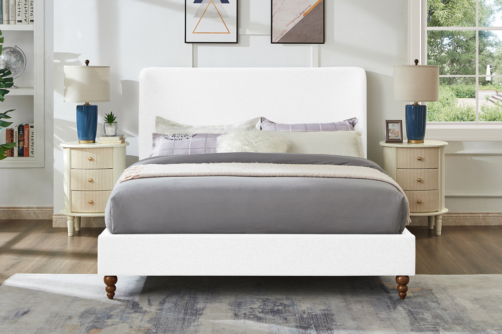 T2196 Queen Bed - Image 2