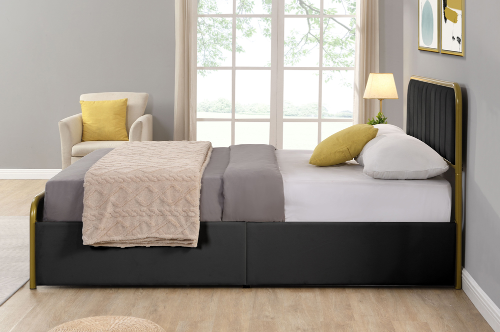 T2334 King Bed - Image 6