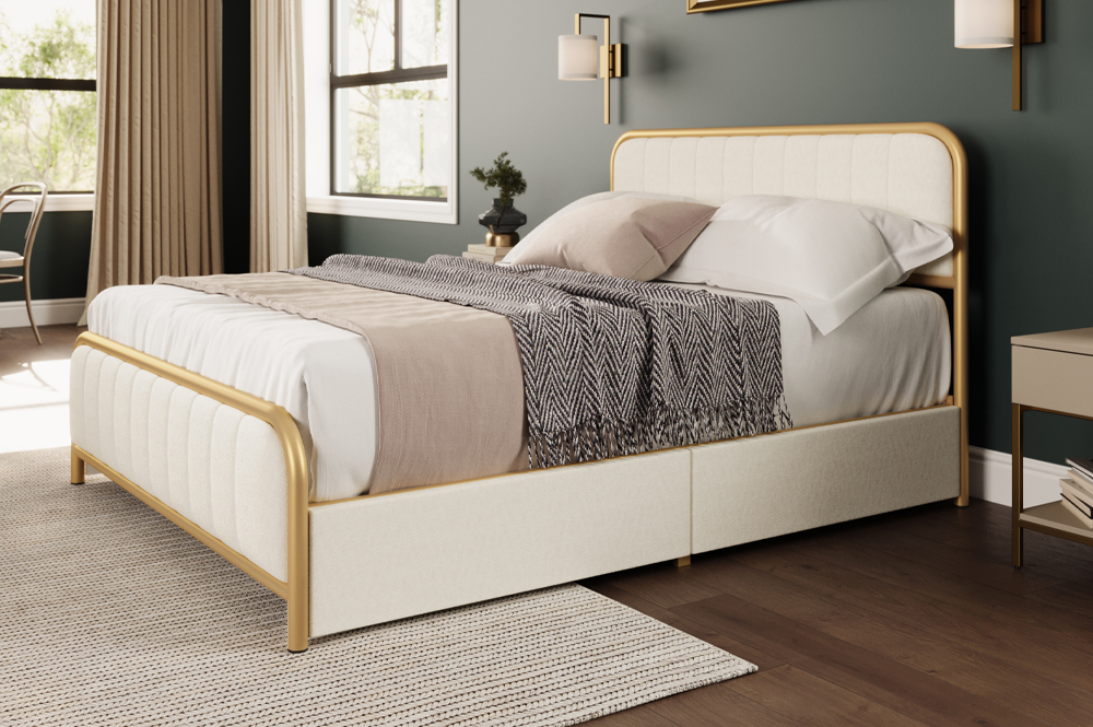 T2334 King Bed - Image 10