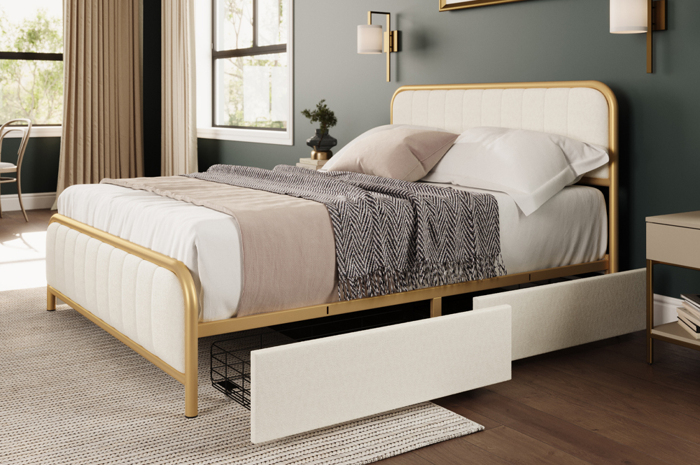 T2334 King Bed - Image 12