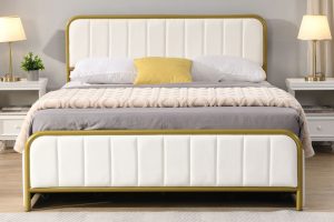 Alternative view of T2334 Queen Bed