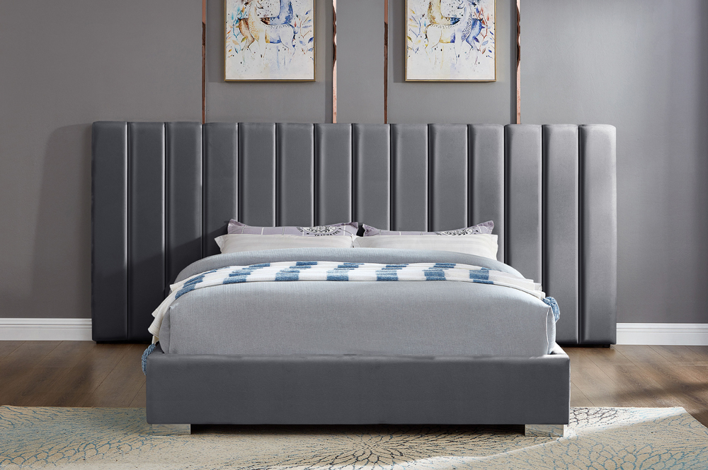 T2379 Queen Bed - Image 4