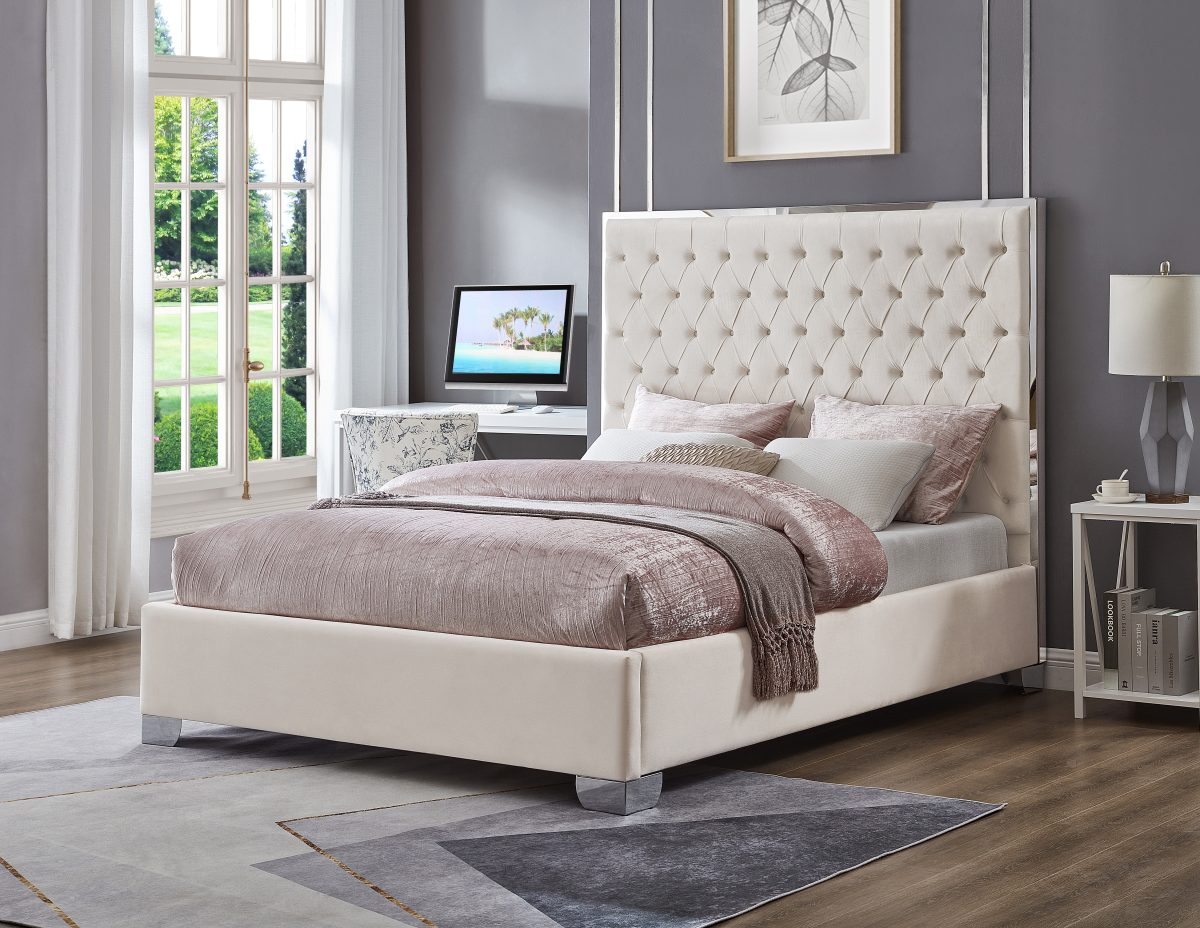 T2385 King Bed - Image 3