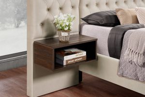 Alternative view of IF-5565 Queen Bed