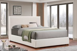 Alternative view of IF-5568 Queen Bed